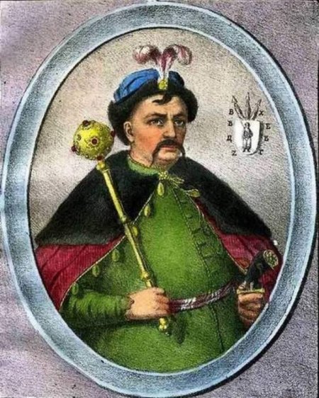 Богдан михайлович хмельницкий