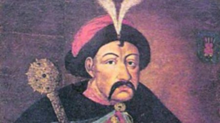Богдан михайлович хмельницкий