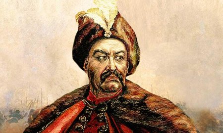 Богдан михайлович хмельницкий
