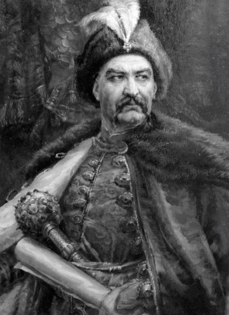 Богдан михайлович хмельницкий