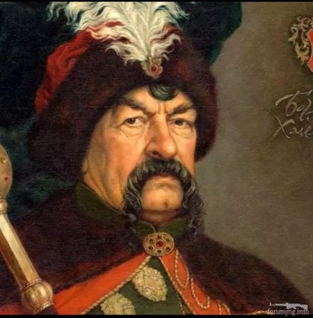 Богдан михайлович хмельницкий