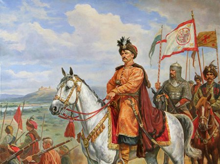 Богдан михайлович хмельницкий