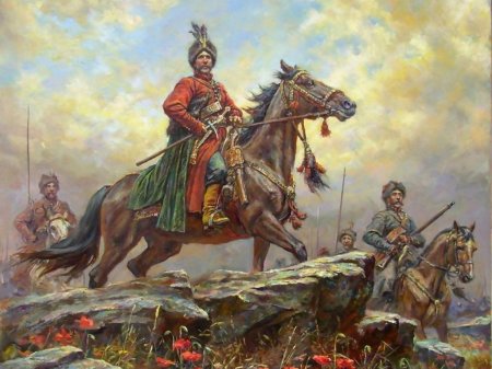 Художник баталист анатолий теленик