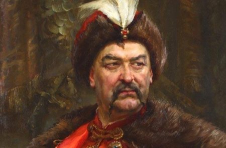 Богдан михайлович хмельницкий