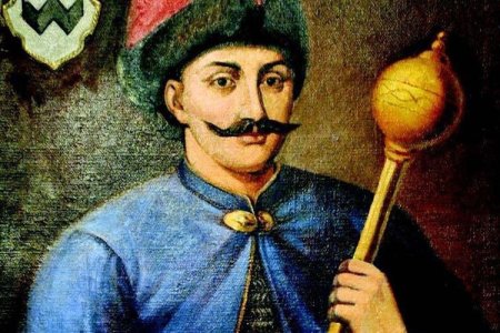 Гетман иван выговский