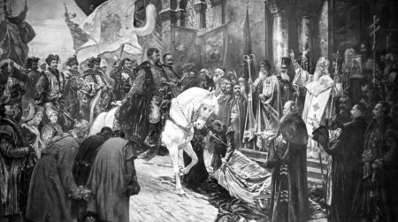 Богдан хмельницкий переяславская рада 1654