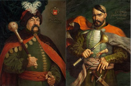Гетман богдан хмельницкий