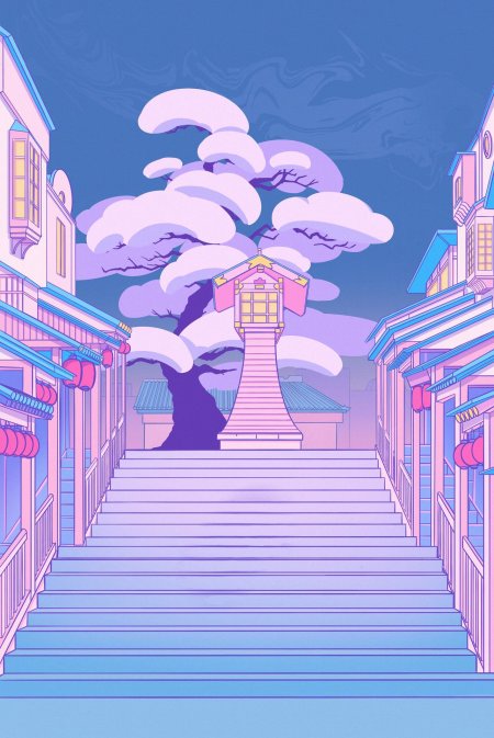Унесенные призраками aesthetic