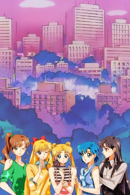 Sailor moon сейлор мун