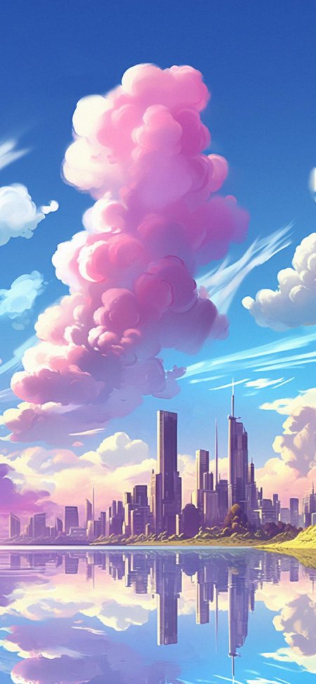 Sky cloud