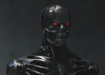 Терминатор rev 9