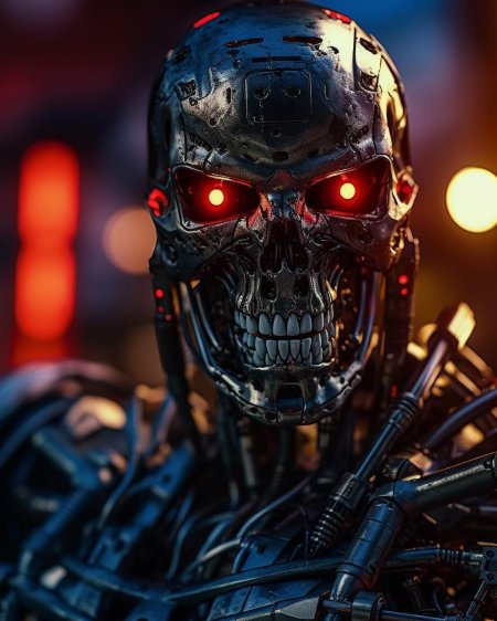 Skynet terminator