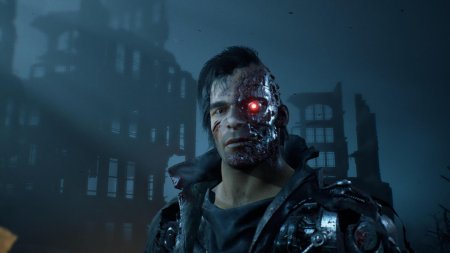 Игра terminator resistance