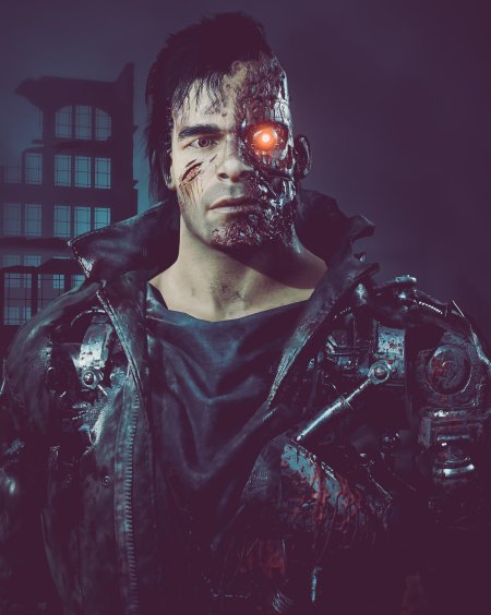 Terminator resistance игра