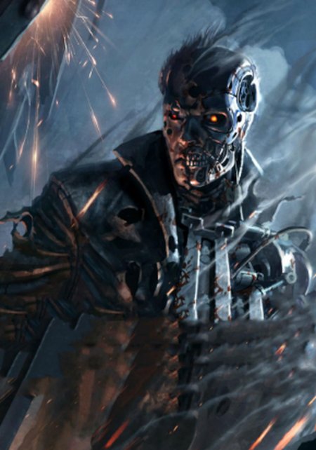 Terminator resistance игра