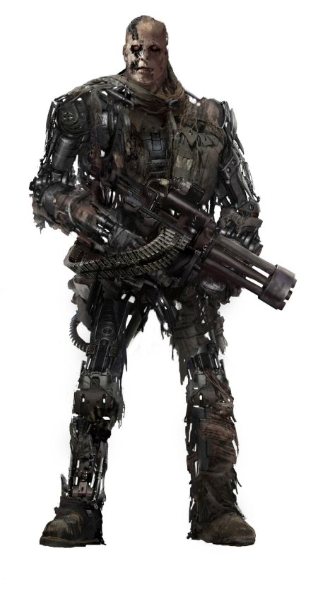 T 600 terminator