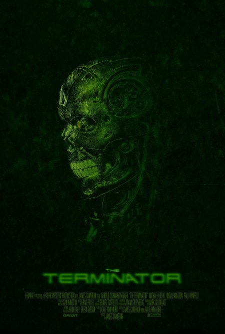 Terminator poster