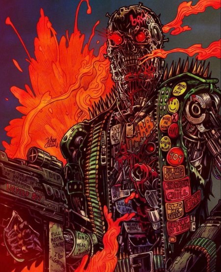 Пурген - 2019 - punk destroyer