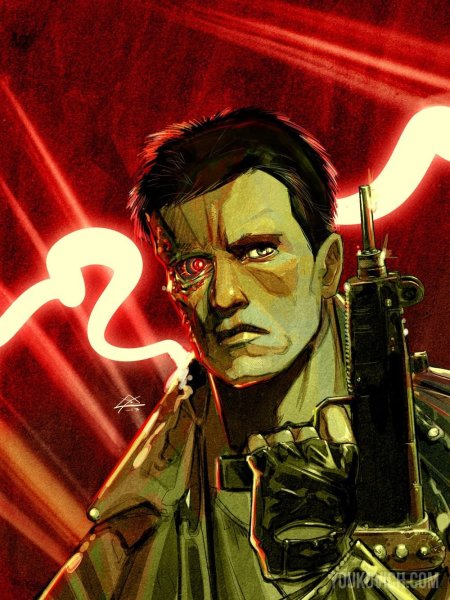 Терминатор 1984 капрал ферро