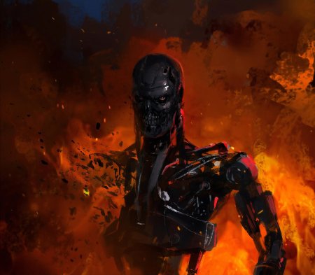 T 800 terminator