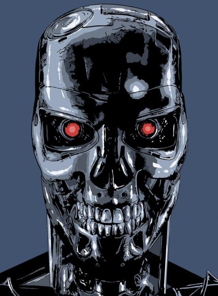 Terminator t 800