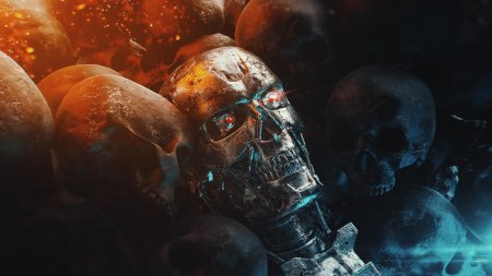 Робот терминатор