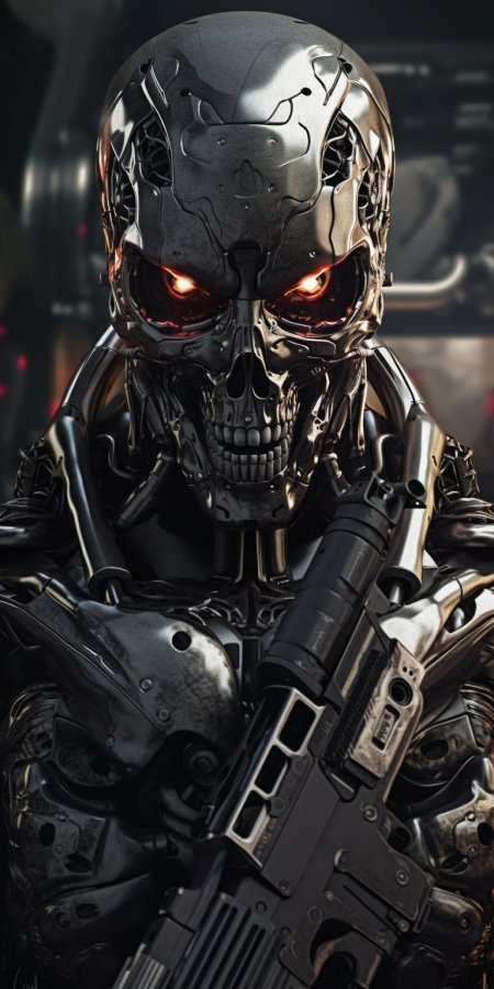 Skynet terminator
