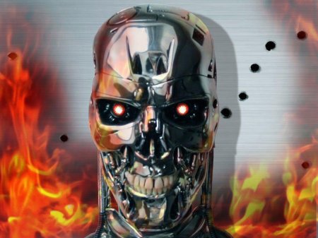 Т 800 терминатор