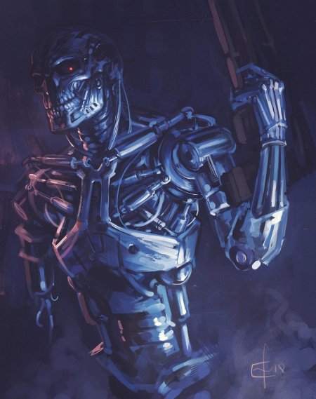 T 800 terminator
