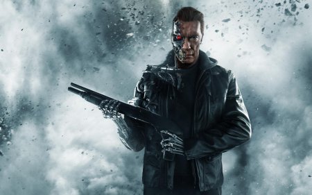 Арнольд шварценеггер терминатор