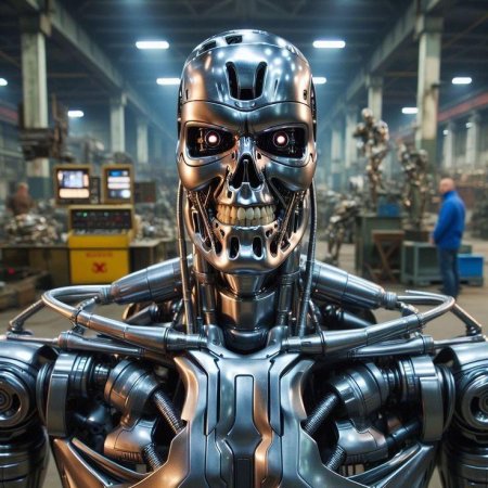 T 800 terminator