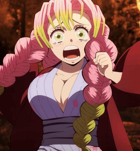Mitsuri kanroji