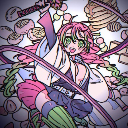 Mitsuri kanroji