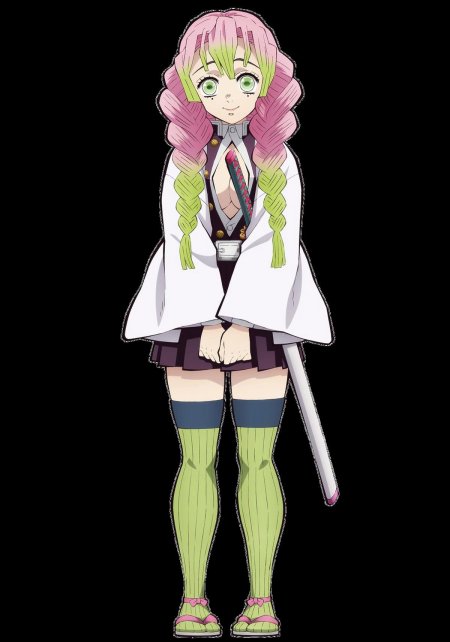 Mitsuri kanroji