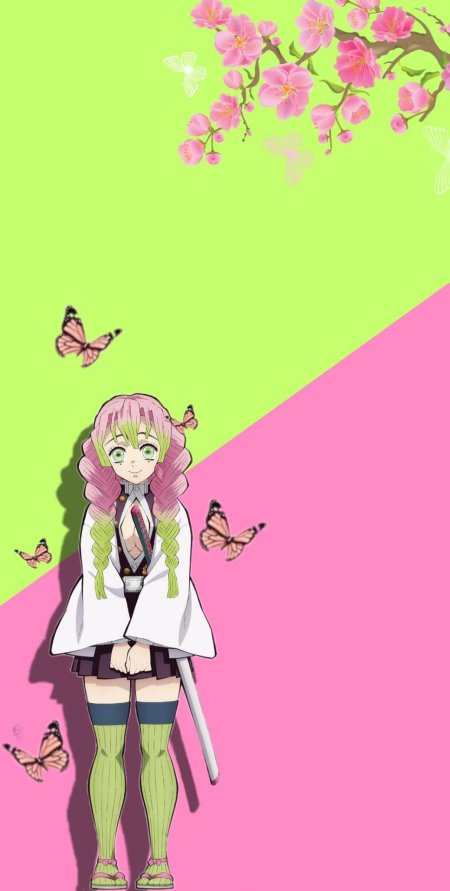 Mitsuri kanroji