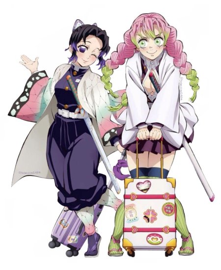 Mitsuri kanroji