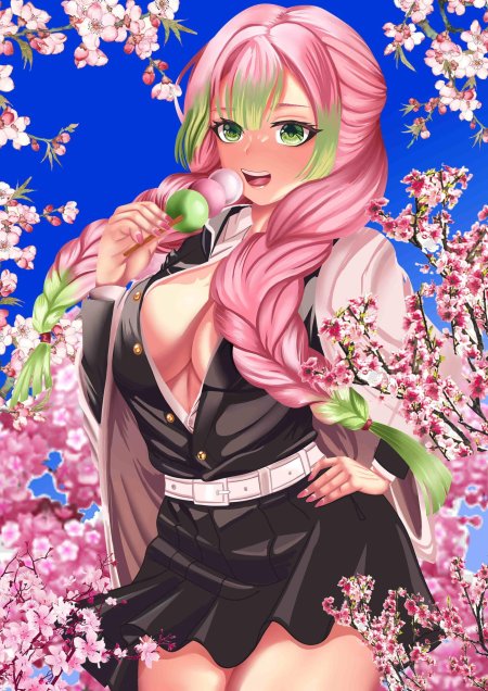 Kanroji mitsuri