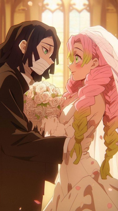 Mitsuri x obanai