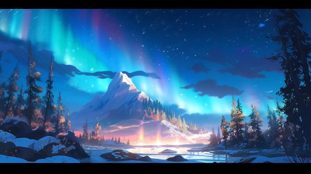 Aurora boreali