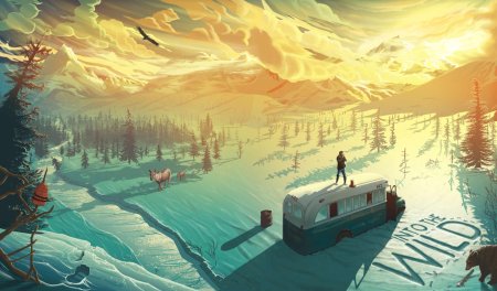 Into the wild фильм