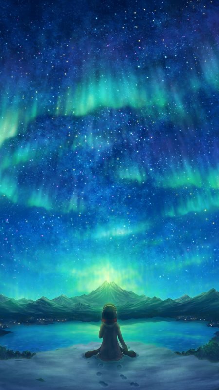 Aurora boreali