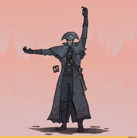 Bloodborne герман