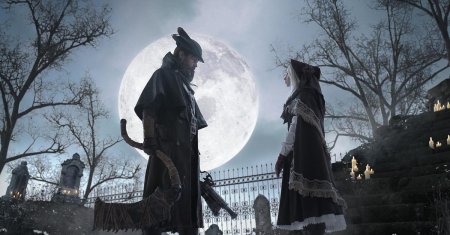 Игра bloodborne 2