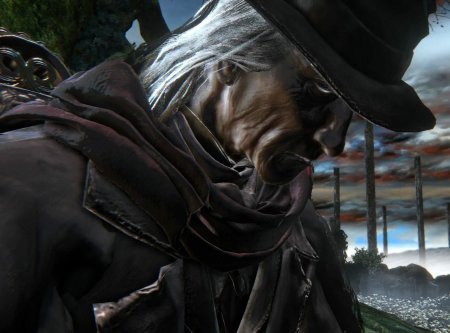 Bloodborne герман