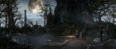 Bloodborne hunters dream