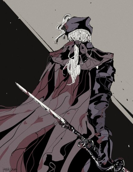 Lady maria of the astral clocktower