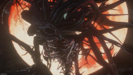 Присутствие луны bloodborne