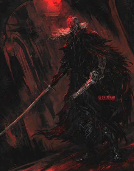 Shimhaq bloodborne