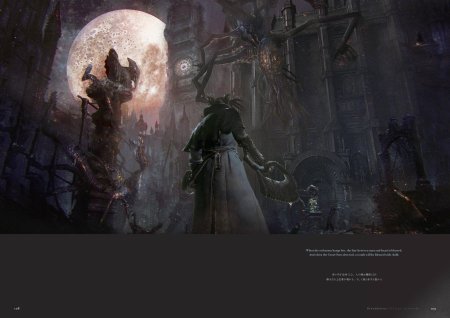Игра bloodborne 2