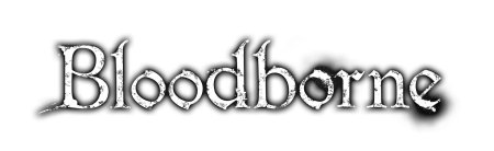 Bloodborne логотип